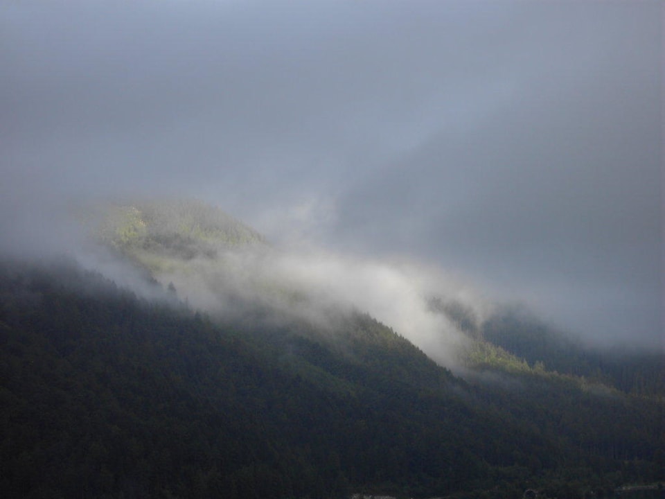 Sonnenaufgang Hotel St. Georg zum See