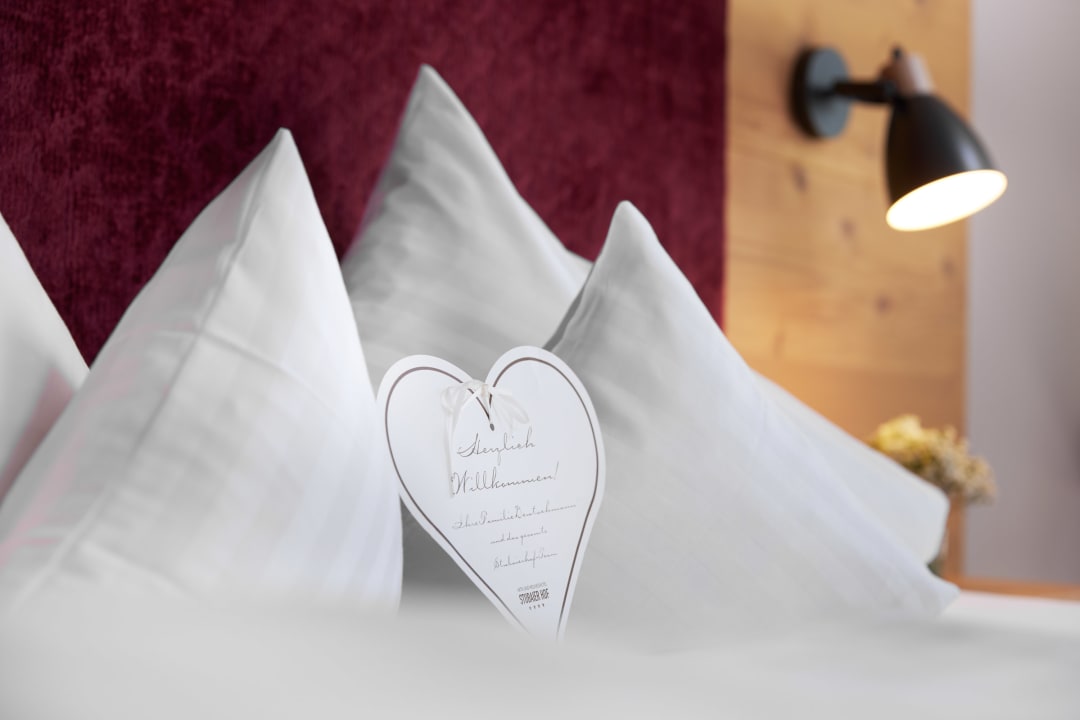 Zimmer Alpin- & Wellnessresort Stubaierhof