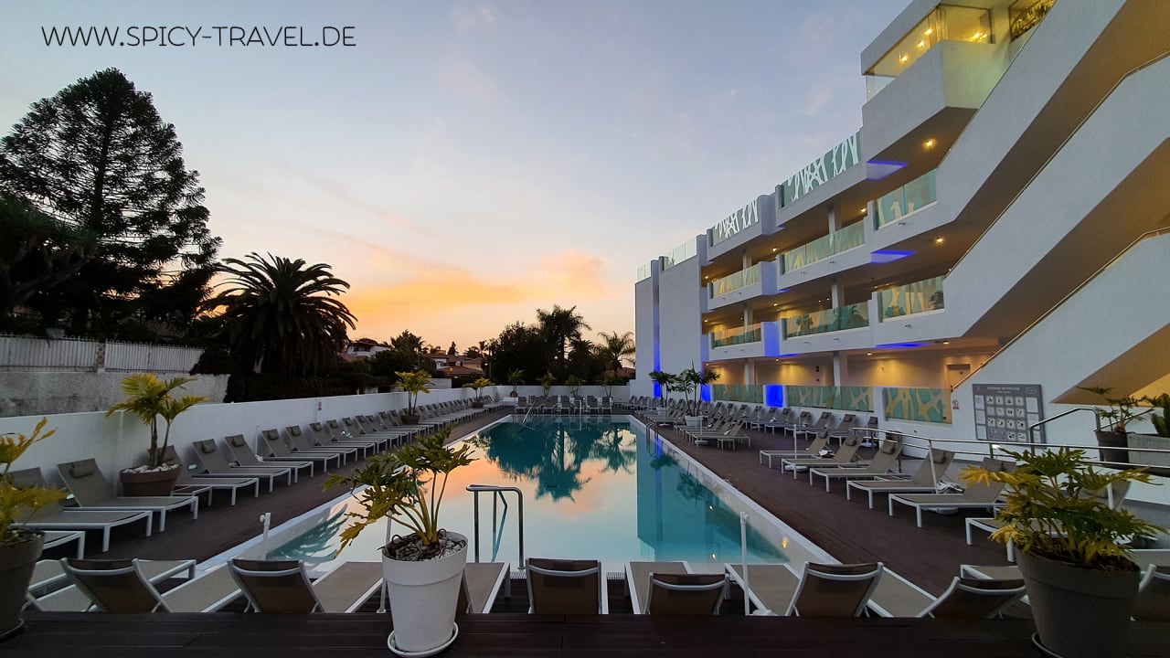 Pool Atlantic Mirage Suites & Spa - Adults only