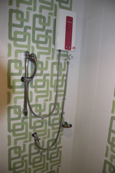 Dusche Hotel The Green Park