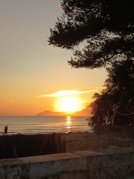 Ausblick Iberostar Waves Playa de Muro