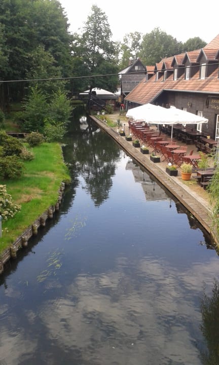 Außenansicht Pension An Der Dolzke