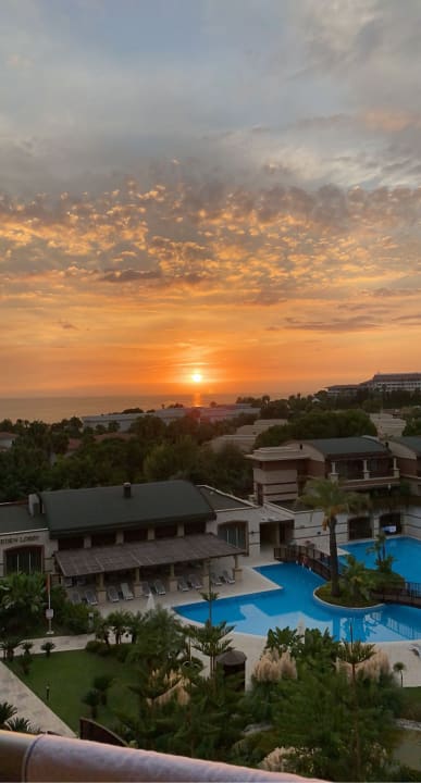 Ausblick Sunis Kumköy Beach Resort Hotel & Spa