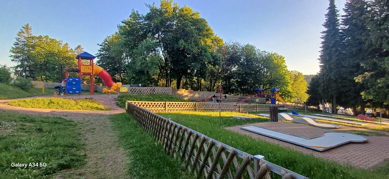 Sport & Freizeit AHORN Panorama Hotel Oberhof