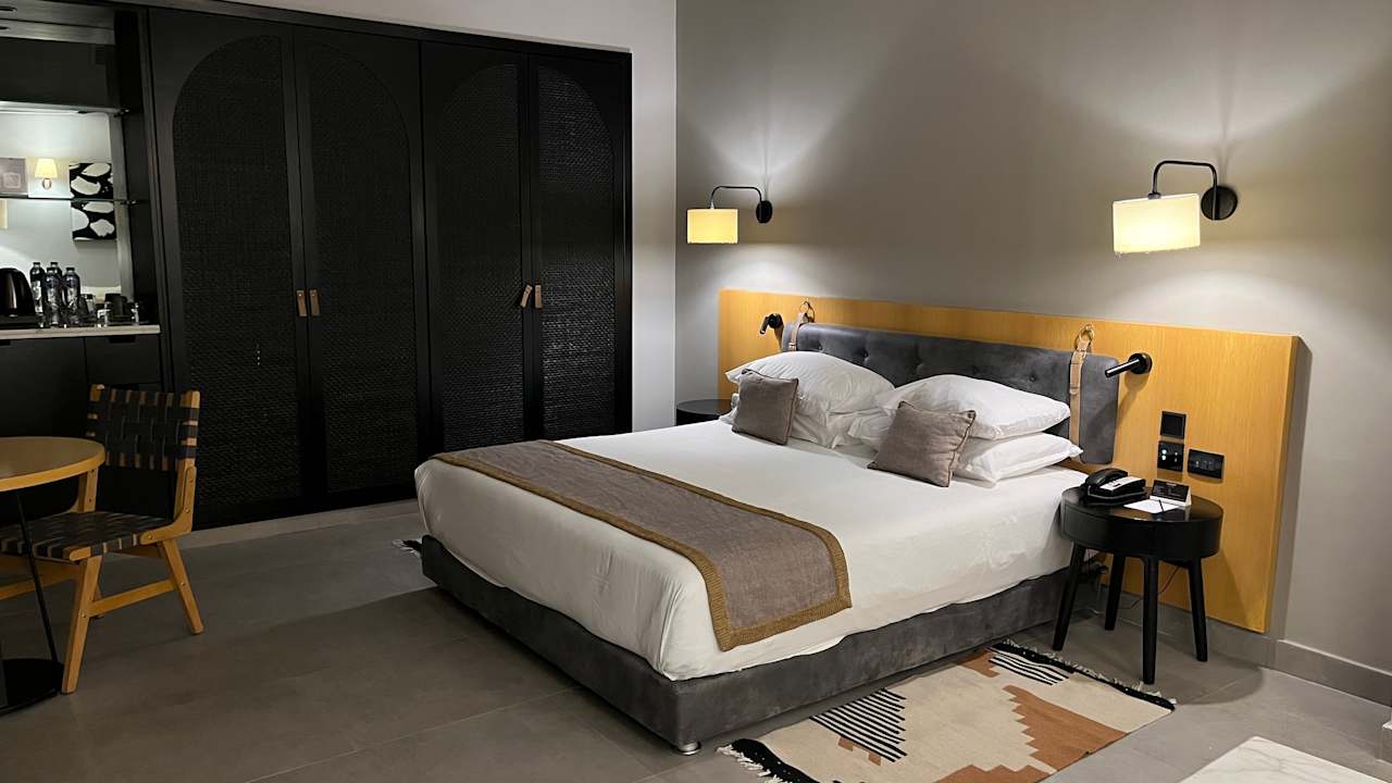 Zimmer Steigenberger Golf Resort El Gouna