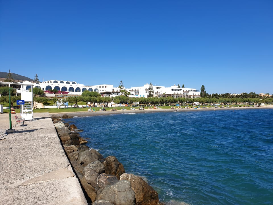 Außenansicht TUI BLUE Oceanis Beach and Spa Resort