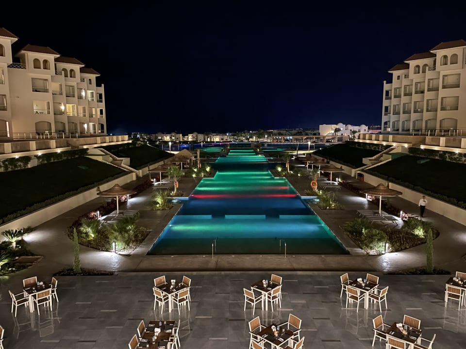 Ausblick Xanadu Makadi Bay