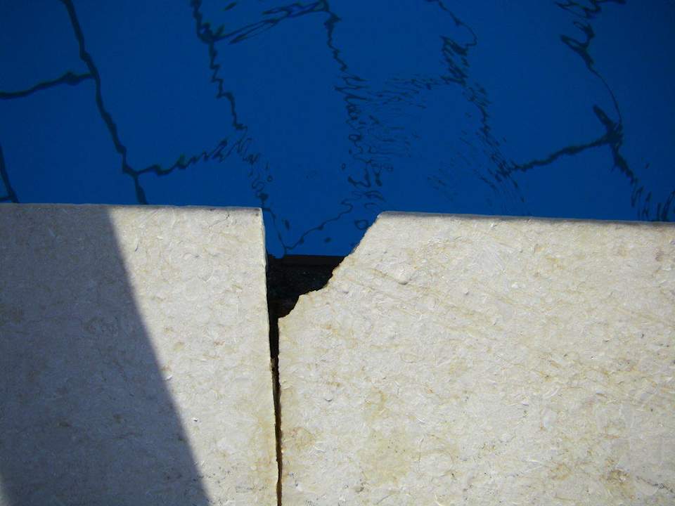 Zustand der Poolanlage Regency Plaza Aqua Park & Spa