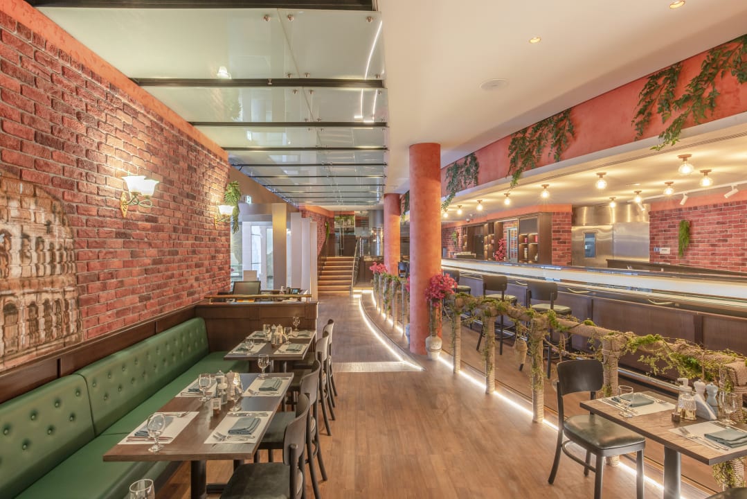 Gastro Golden Sands Hotel Creek