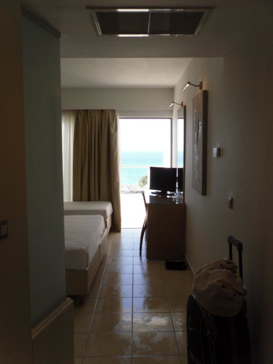 Eingang Doreta Beach Resort & Spa