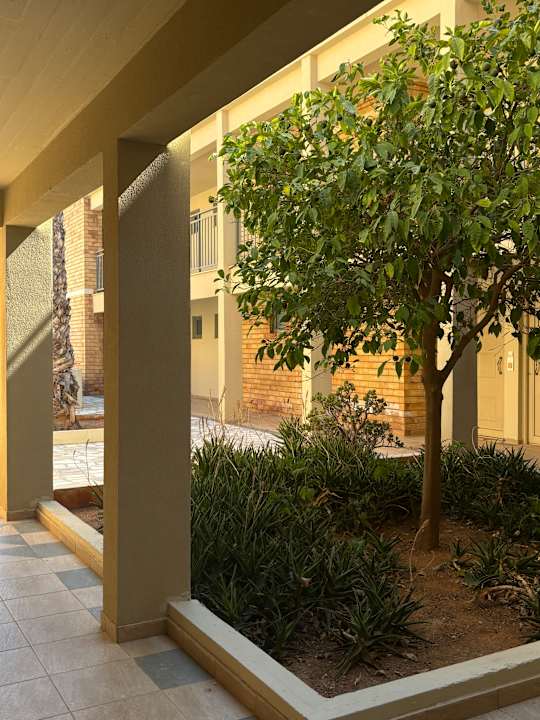 Außenansicht Bella Beach Hotel