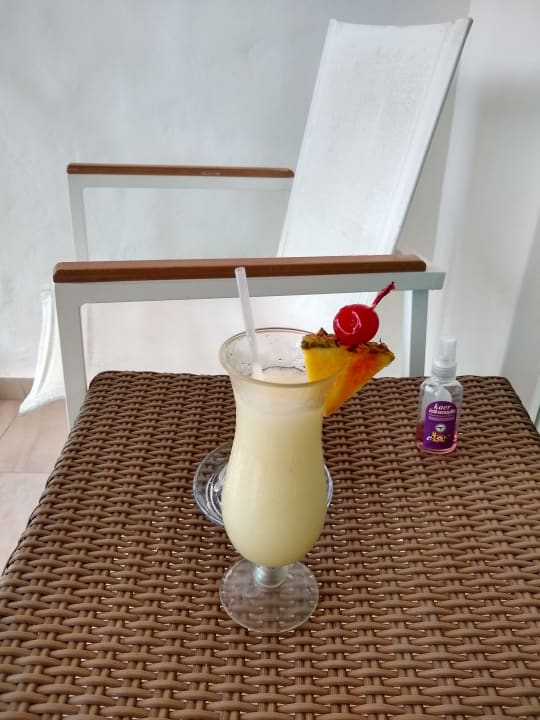 Gastro Grand Paradise Playa Dorada