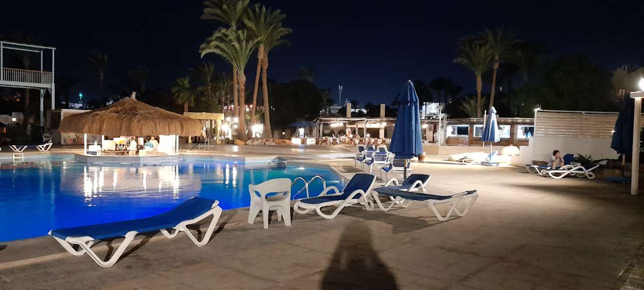 Pool Regina Resort and Aqua Park Hurghada