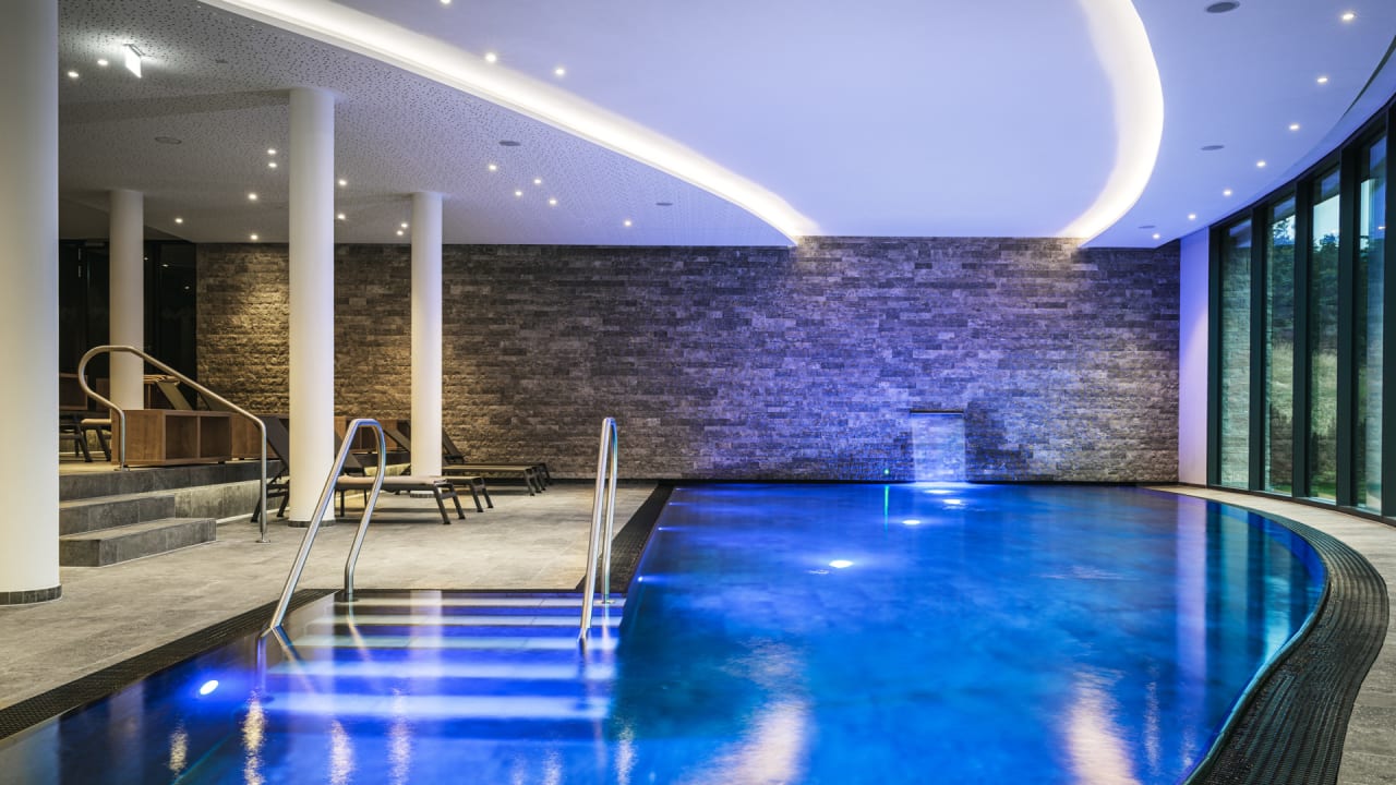 Pool AMERON Neuschwanstein Alpsee Resort & Spa