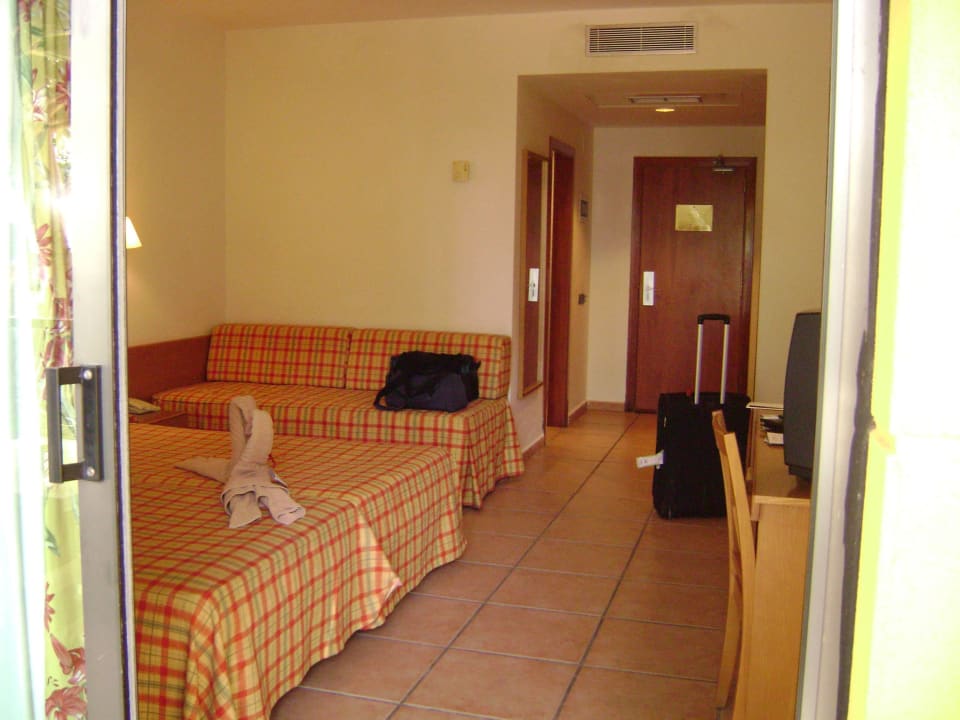 Pokój na parterze SBH Club Paraiso Playa