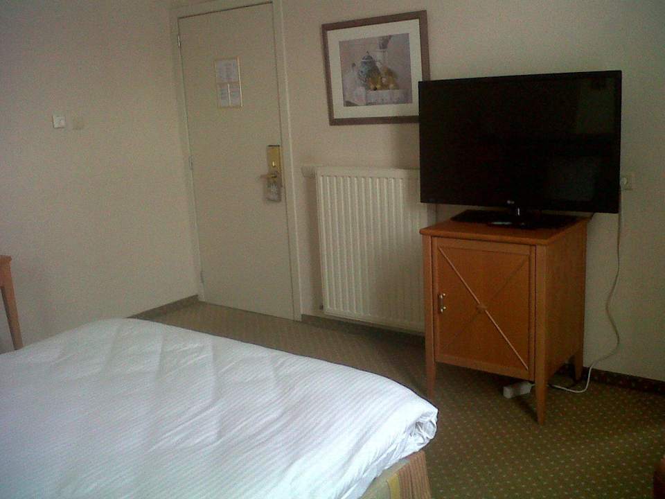 Ansicht DZ Leopold Hotel Brussels EU