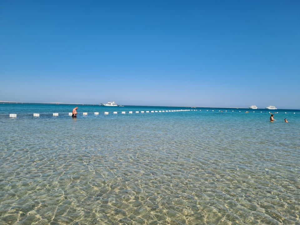 Strand Pickalbatros White Beach Resort - Hurghada