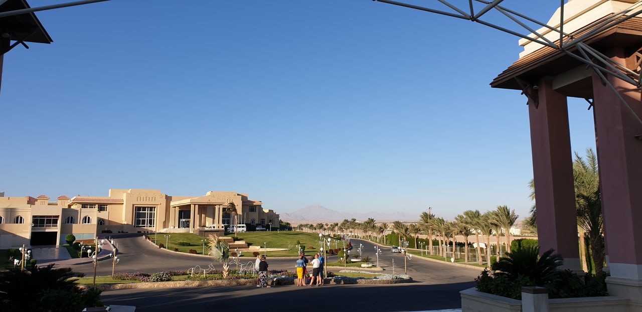 Ausblick Serenity Alpha Beach