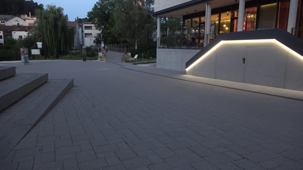 Außenansicht DAS ALTMÜHLTAL Hotel & Restaurant