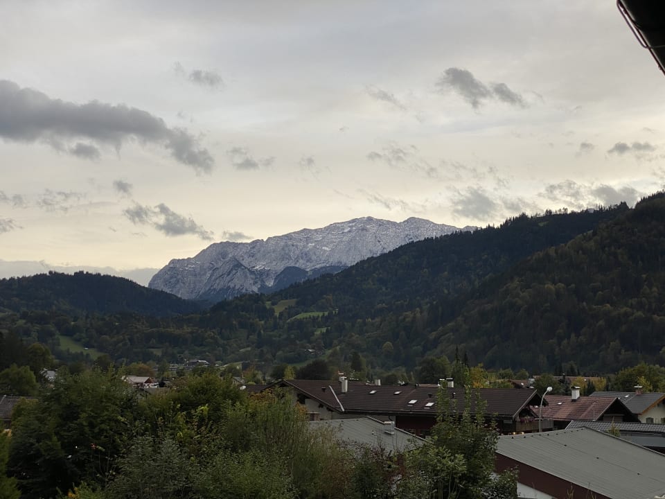 Ausblick Obermühle Alpin SPA Resort