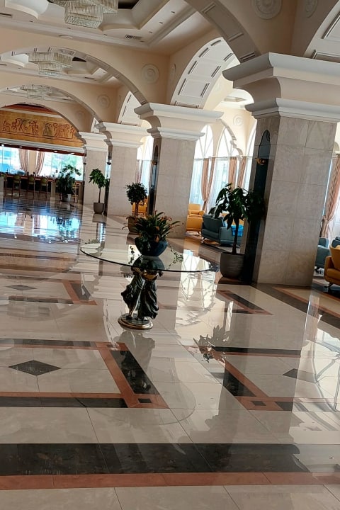 Lobby Rodos Palladium Leisure & Wellness