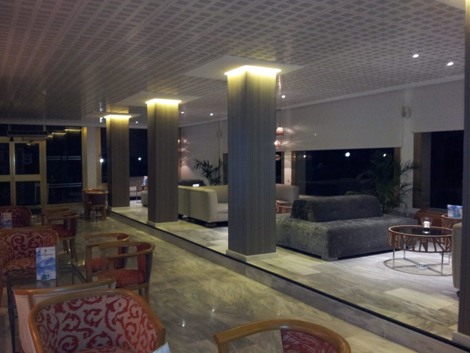 Viel Platz zum Surfen mit freiem W-Lan Playa Esperanza Resort