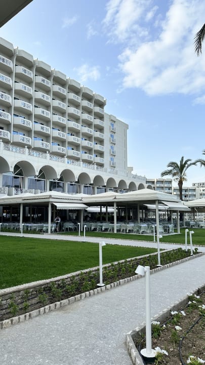 Lobby Rodos Palladium Leisure & Wellness