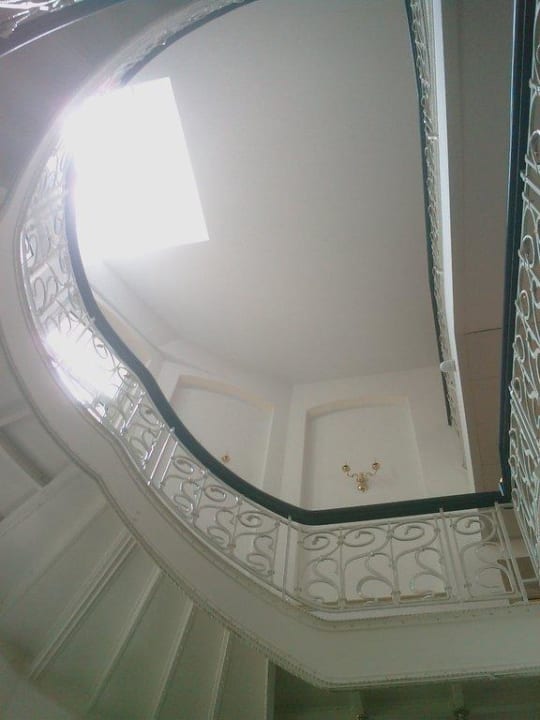 Treppenhaus Sure Hotel by Best Western Essener Hof