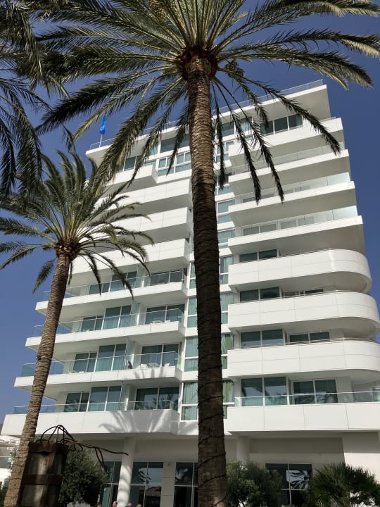 Außenansicht ROBINSON JANDIA PLAYA