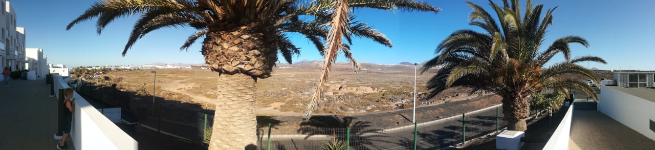 Ausblick Sentido Aequora Lanzarote Suite