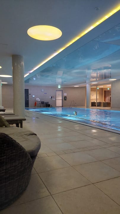 Pool DoubleTree by Hilton Krakow Hotel & Convention Center
