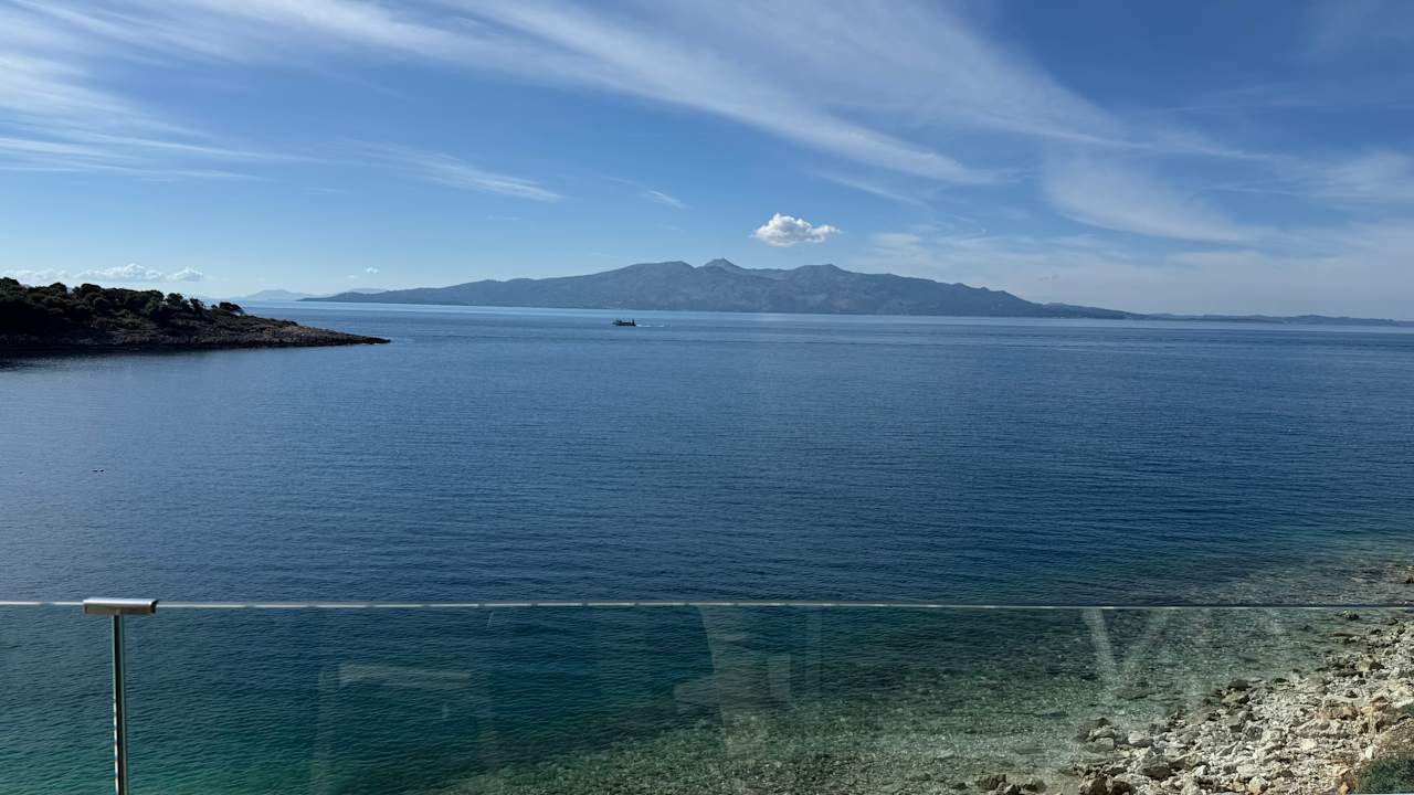 Ausblick Sea Breeze Villa