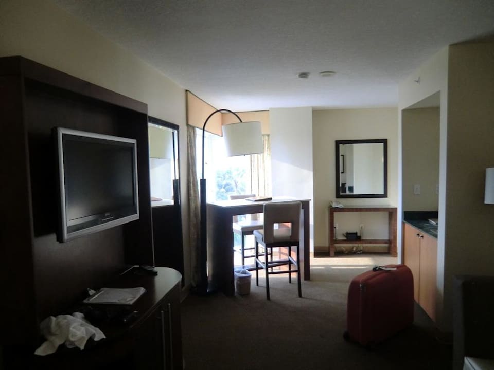 Wohnbereich Royal Palm South Beach Miami, a Tribute Portfolio Resort