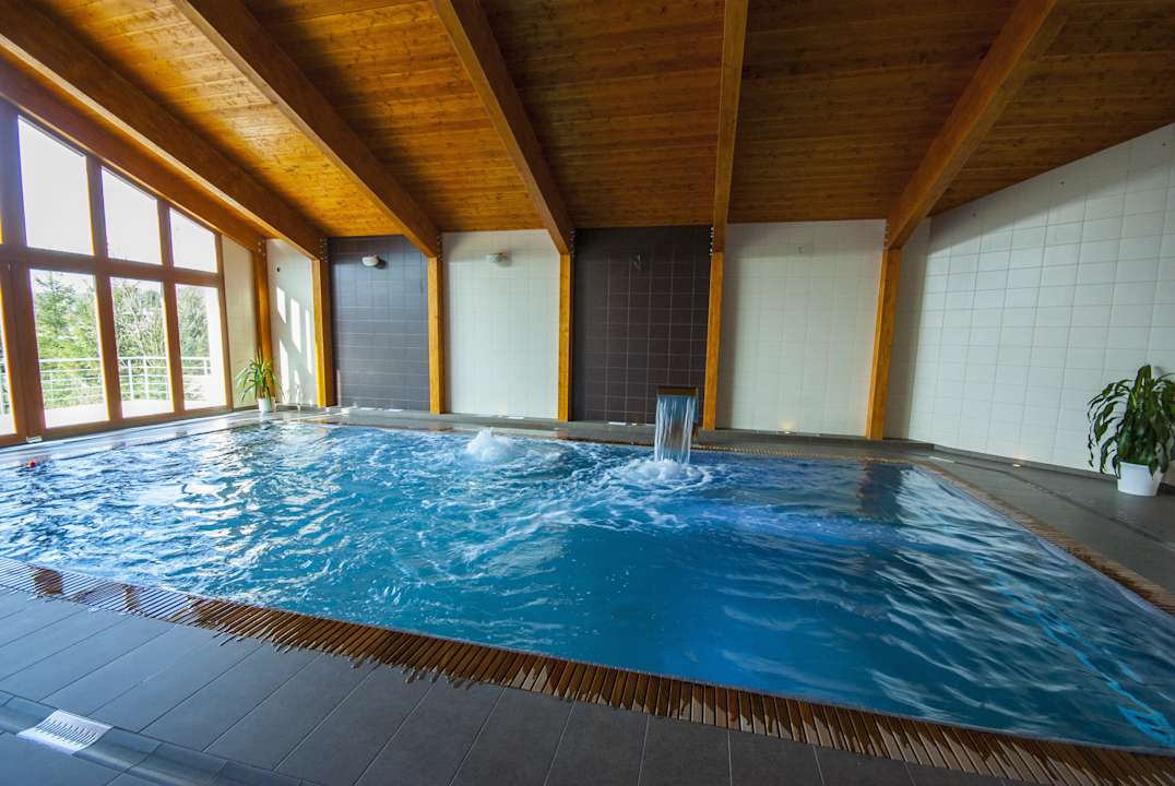 Bazén Hotel Horal
