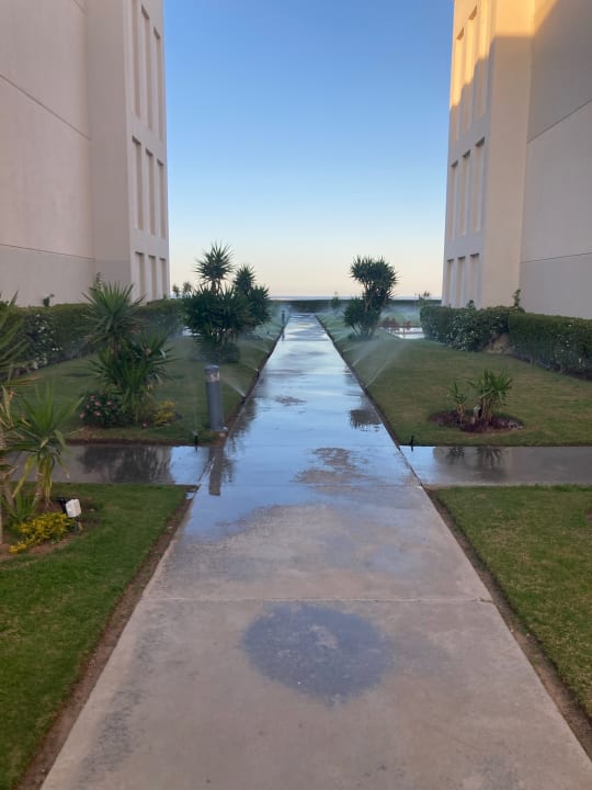 Gartenanlage Jaz Aquaviva