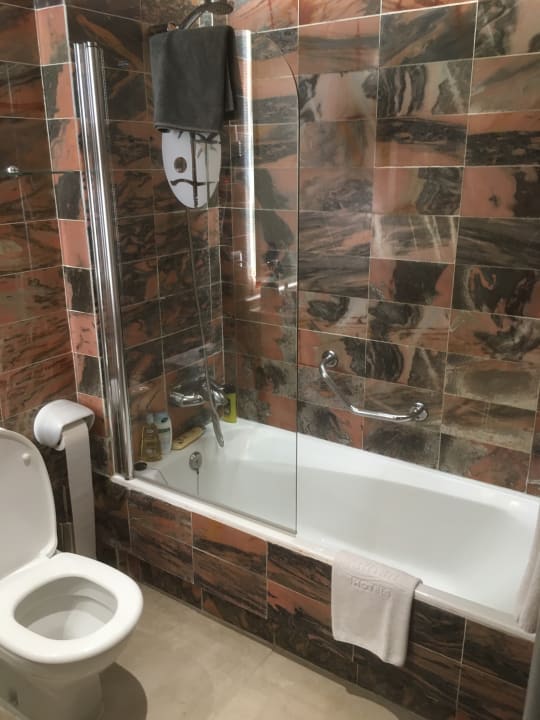 Zimmer allsun Hotel Bella Paguera