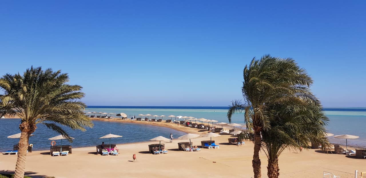 Strand Mövenpick Resort & Spa El Gouna