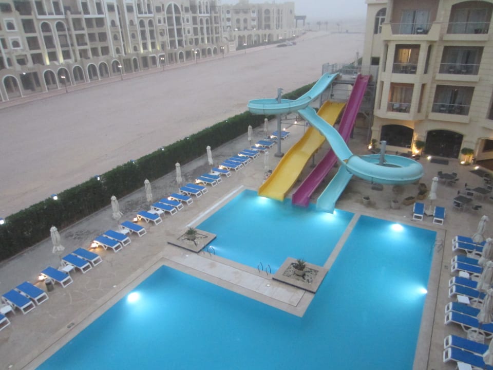 Pool Tropitel Sahl Hasheesh