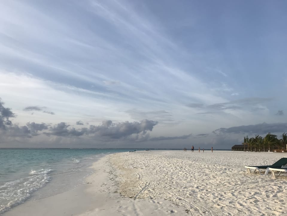 Strand Meeru Maldives Resort Island