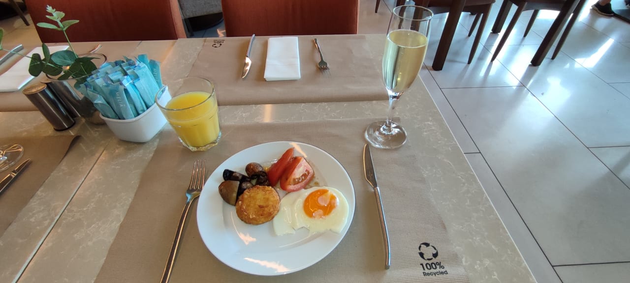 Gastro Meliá Lisboa Aeroporto