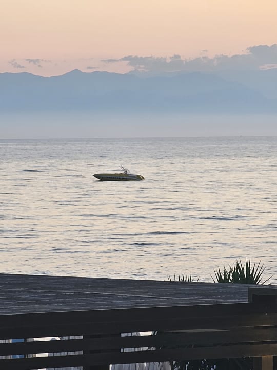 Ausblick Seaden Quality Resort & Spa