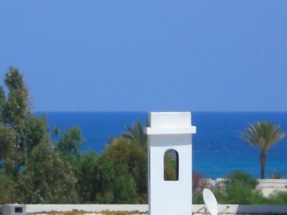 Von Balkon mit Zoom Hotel Royal Nozha