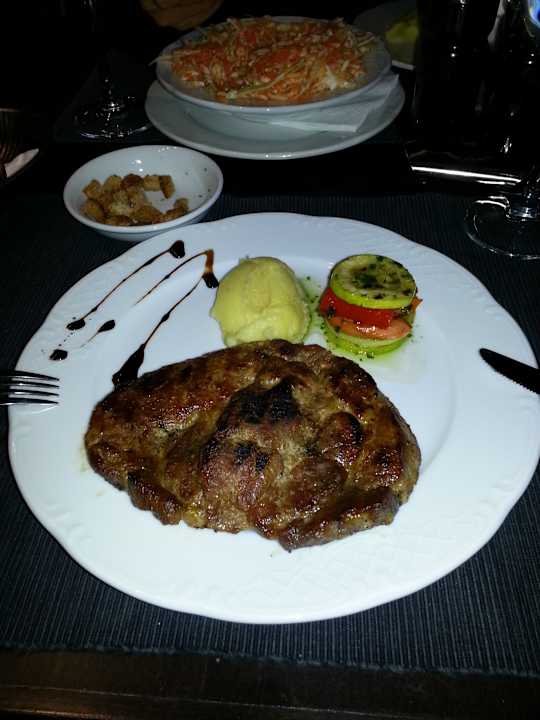 Restaurant Hotel & Spa Euphoria Club