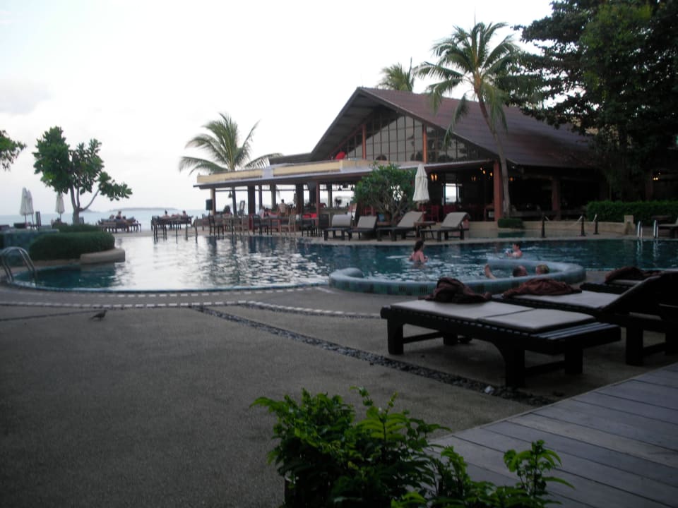 Erwachsenenpool NH Collection Samui Peace Resort