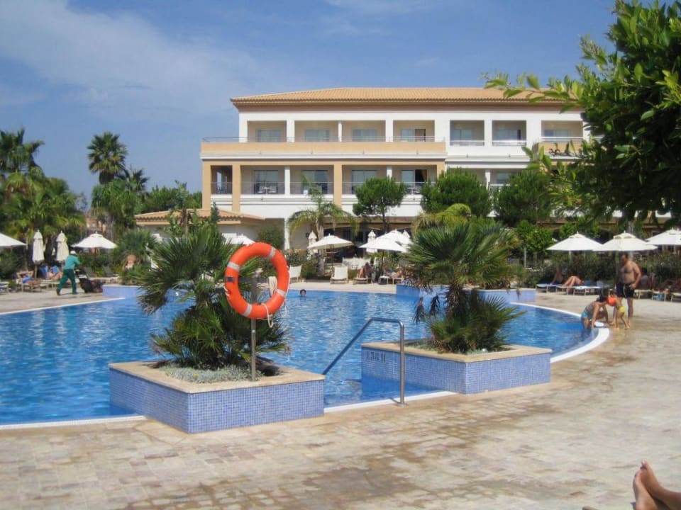 Poolanlage Hipotels Barrosa Garden