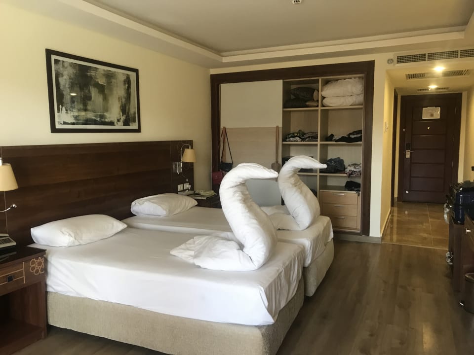 Zimmer Pickalbatros Alf Leila Wa Leila Resort - Neverland Hurghada