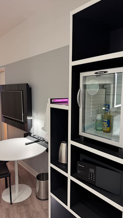 Zimmer Innside by Meliá Frankfurt Ostend