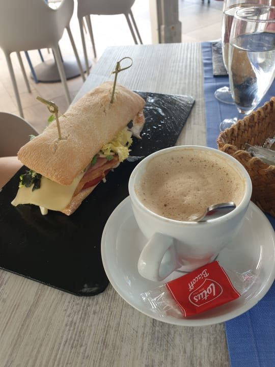 Gastro Apartments Sal Rossa