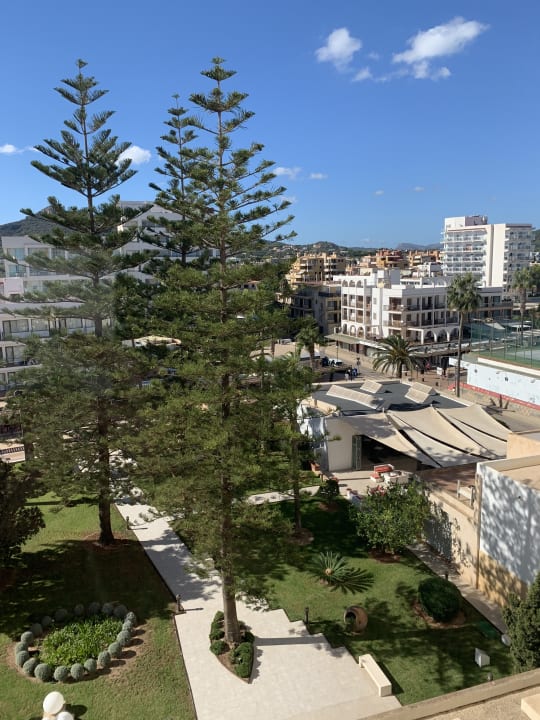 Ausblick CM Playa del Moro