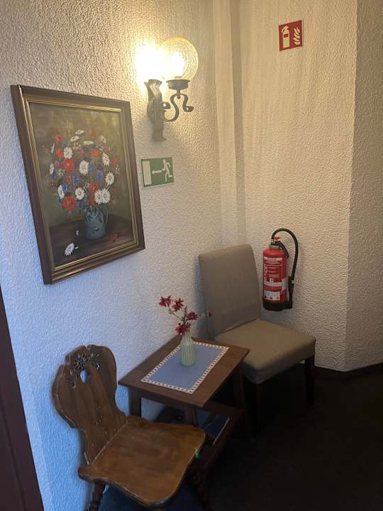 Lobby Gasthaus Löwen